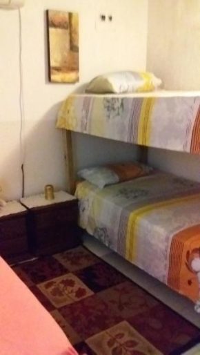 Room in Apartment - Comfortable inn Green Sea Villa Helen Kilometres 4 Circunvalar